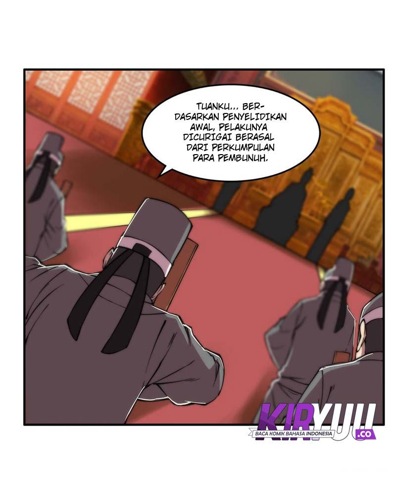 Martial King’s Retired Life Chapter 29 Gambar 34